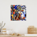 Search for knife posters Abstract