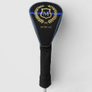 Search for thin blue line golf equipment Cop