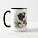 Search for border collie puppy mugs Black