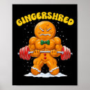 Search for gingerbread man posters Winter