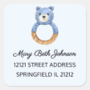Search for charming bear stickers Mother to be