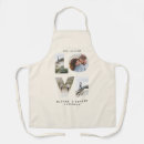 Search for cream aprons Birthday