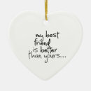 Search for friendship christmas tree decorations Funny