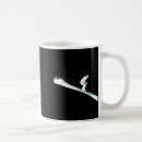 Search for snow skiing mugs Snowboard