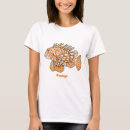 Search for lionfish tshirts Zebrafish