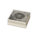 Search for sacred rubber stamps For her