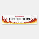 Search for fire and rescue bumper stickers Firefighter