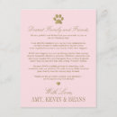Search for animal lover invitations Pink