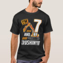 Search for digger birthday tshirts Vehicles