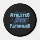Search for athletes magnets Running