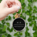 Search for black round key rings Promotional
