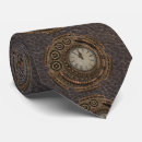 Search for clock ties Steampunk