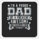 Search for cheerleading squad stickers Cheer coach