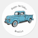 Search for pick up stickers Vintage