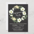 Search for floral wreath engagement Botanical