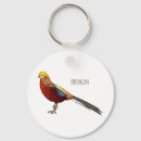 Search for pheasants key rings Bird