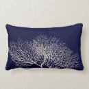 Search for navy blue and coral cushions Ocean
