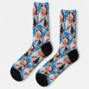 Search for santa claus socks Snow