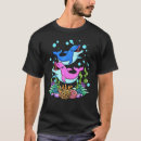 Search for pink dolphin tshirts Blue