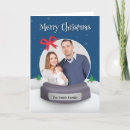 Search for snow globe photo christmas cards Winter