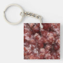 Search for garnet key rings Crystal