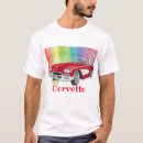 Search for red corvette tshirts Convertible