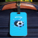 Search for soccer luggage tags School