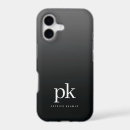 Search for modern background iphone cases Black and white