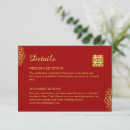 Search for oriental party invitations Floral