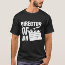 Search for clapperboard tshirts Humour