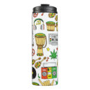 Search for drum travel mugs Illustration