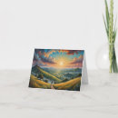 Search for valleys cards Peaceful
