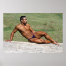 Search for muscle man posters Bodybuilder