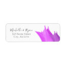 Search for tulip return address labels Modern