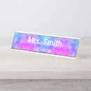 Search for cool name plates Pattern