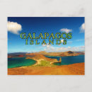 Search for galapagos islands postcards Pacific ocean