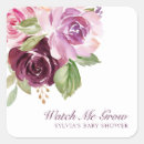 Search for plum square stickers Elegant