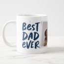 Search for jumbo mugs best dad ever