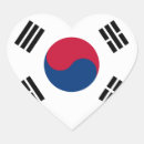 Search for south korean flag stickers World flags