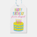 Search for gift tags Colorful