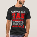 Search for substance tshirts Substance abuse awareness