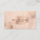 Search for brushed metal business cards Metallic