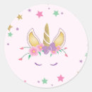 Search for unicorn horn stickers Party