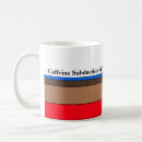 Search for tectonic mugs Crust