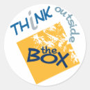 Search for outside the box stickers Creative