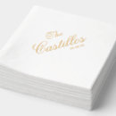 Search for cheers napkins Elegant