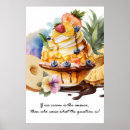 Search for question posters Food