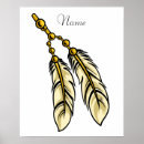 Search for feather posters Wisdom
