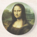 Search for leonardo da vinci coasters Woman