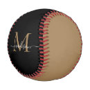 Search for monogrammed baseballs Modern